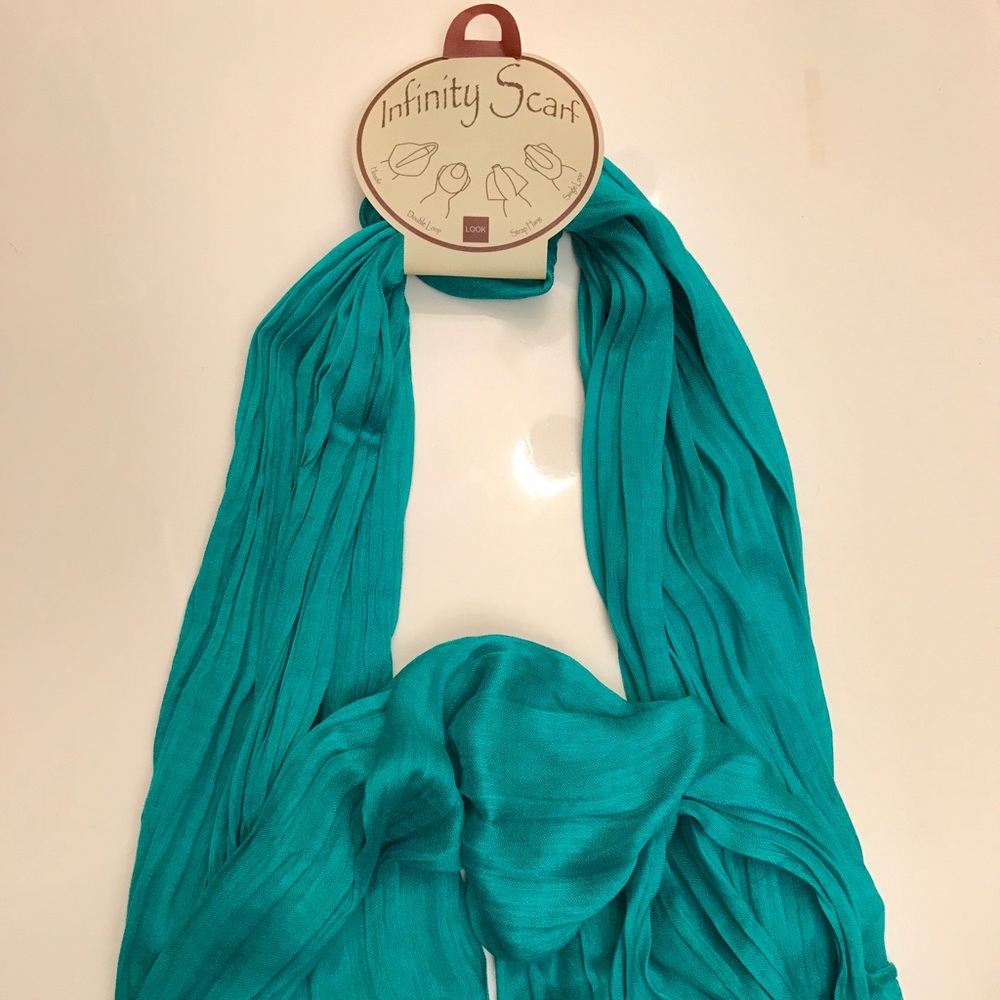 New Infinity Scarf